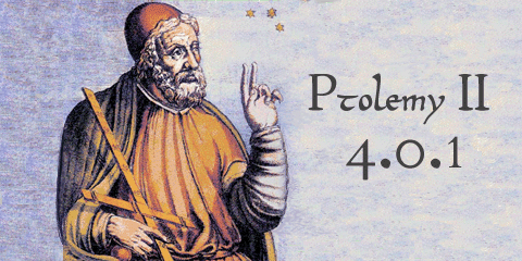 Ptolemy II 4.0.1