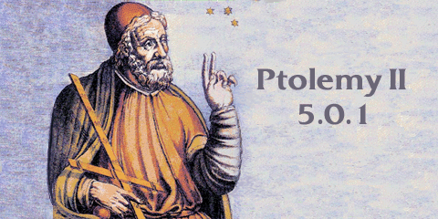 Ptolemy II 5.0.1