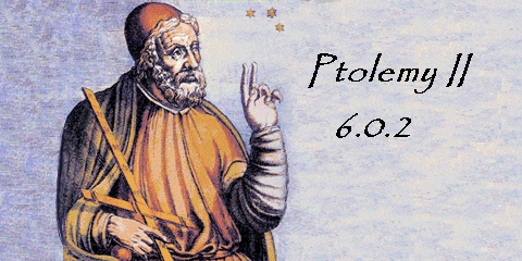 Ptolemy II 6.0.2